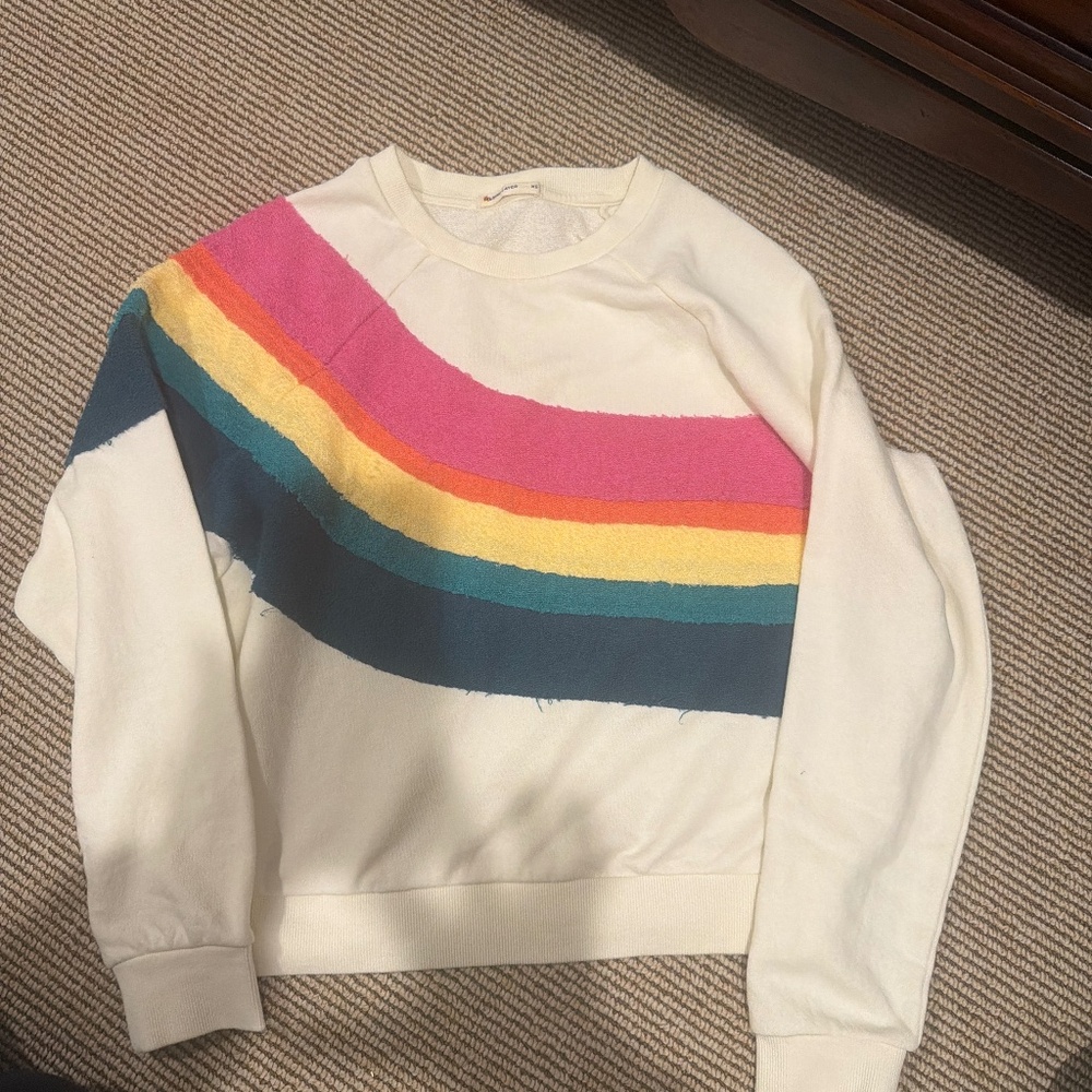 Marine layer sweatshirt. Size extra small.